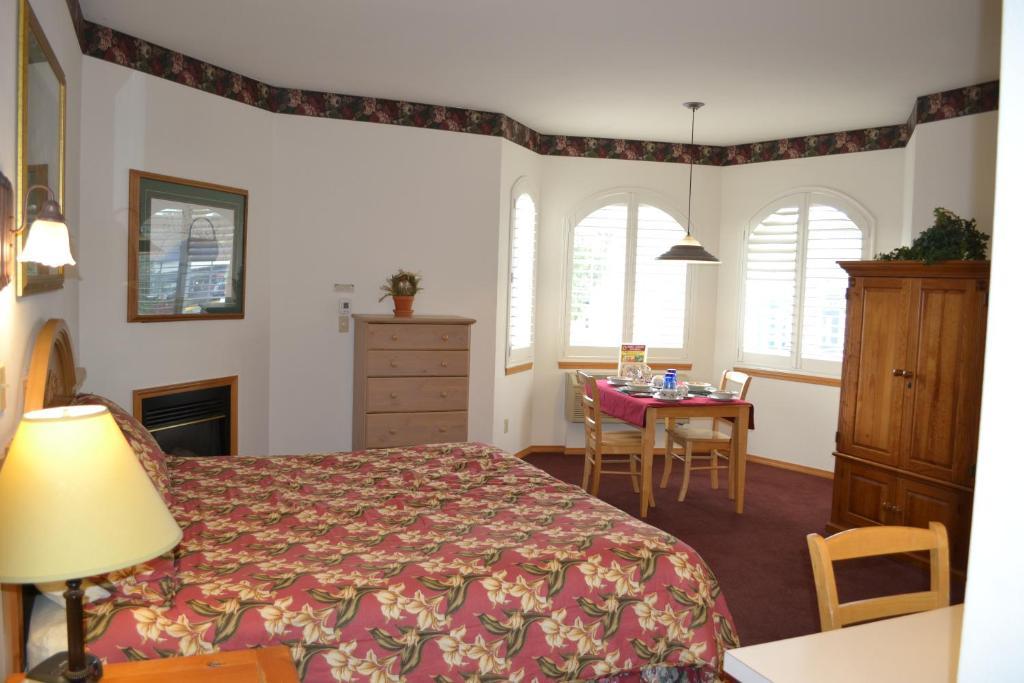 Anaco Bay Inn Anacortes Zimmer foto