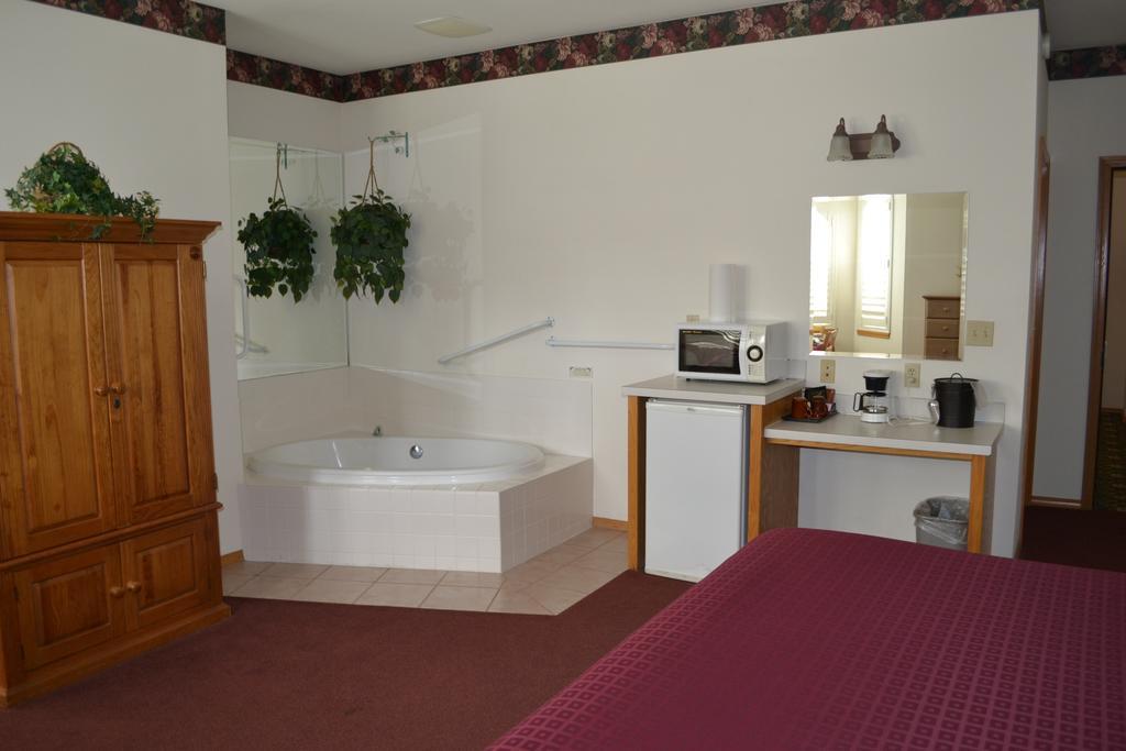 Anaco Bay Inn Anacortes Zimmer foto