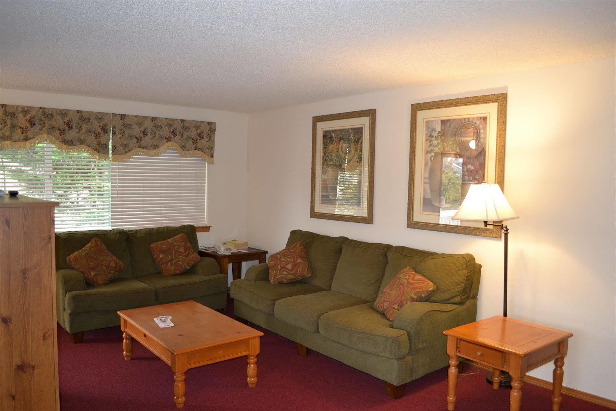 Anaco Bay Inn Anacortes Exterior foto