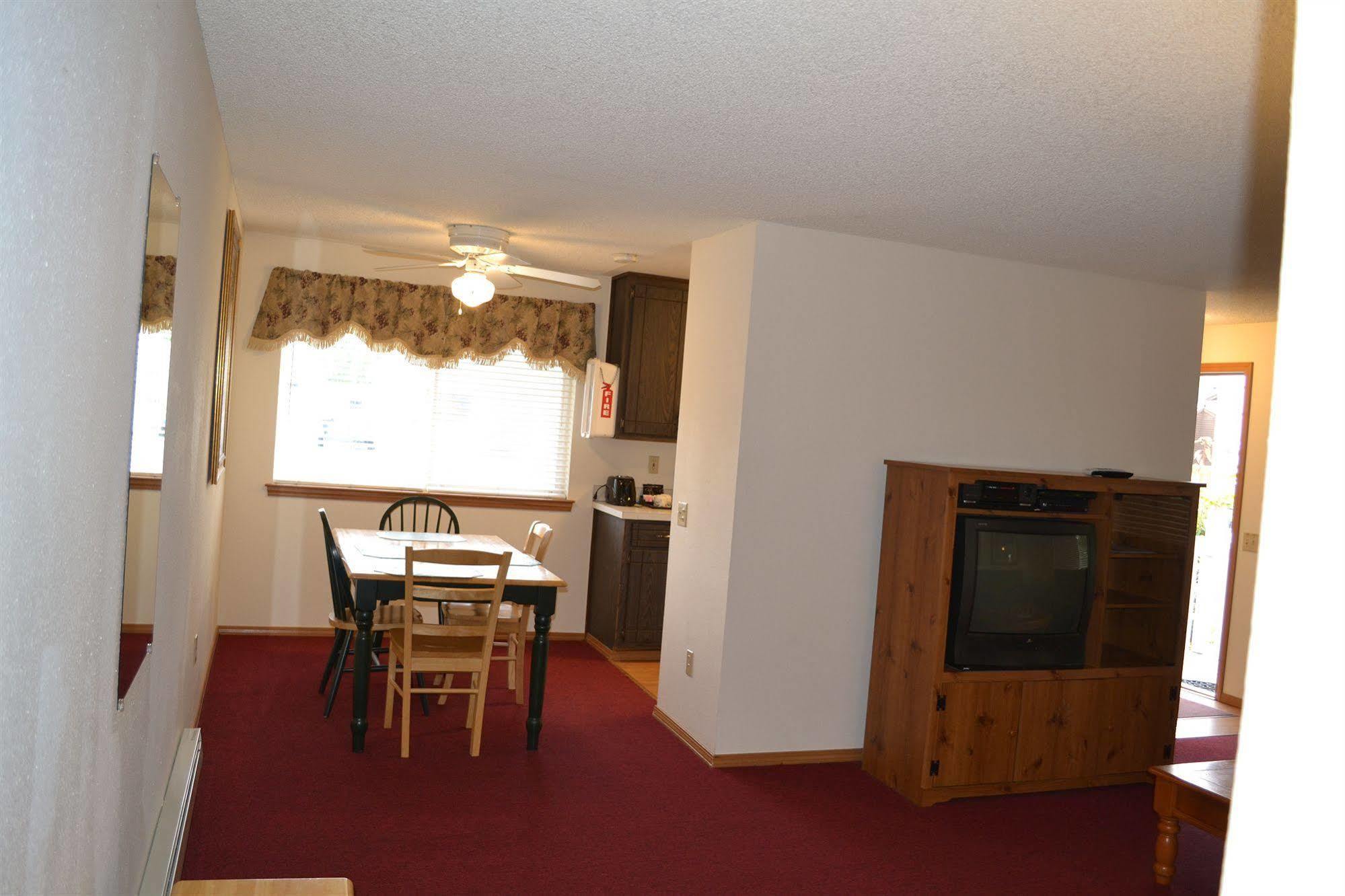 Anaco Bay Inn Anacortes Exterior foto